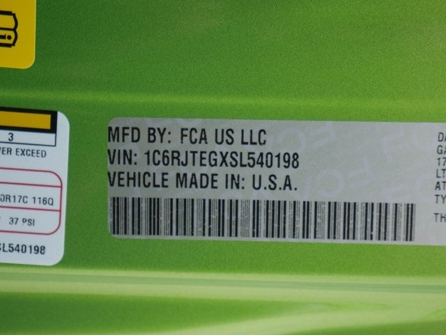 2025 Jeep Gladiator Mojave