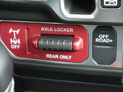 2025 Jeep Gladiator Mojave