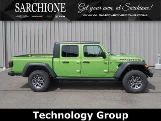 2025 Jeep Gladiator Mojave