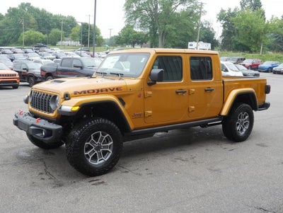 2026 Jeep Gladiator Mojave X