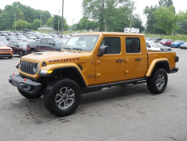 2026 Jeep Gladiator Mojave X