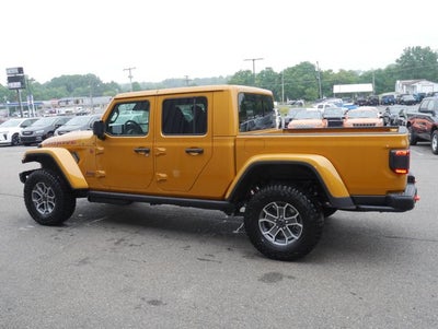 2026 Jeep Gladiator Mojave X