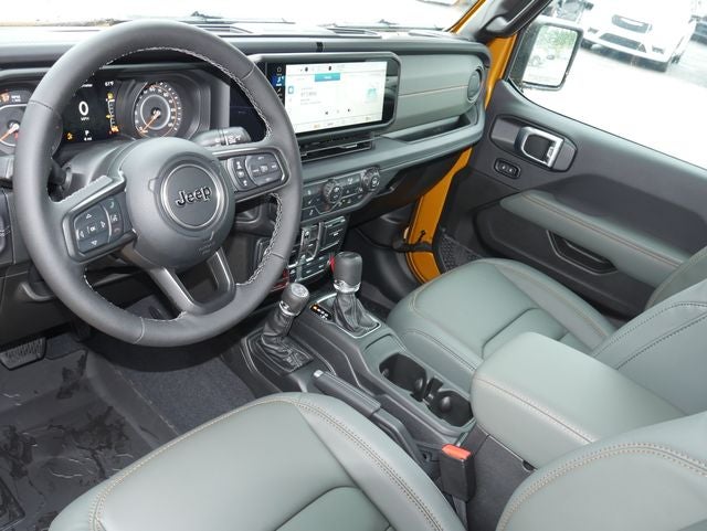 2026 Jeep Gladiator Mojave X