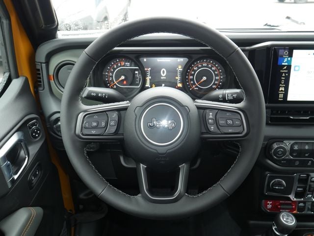 2026 Jeep Gladiator Mojave X