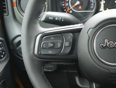 2026 Jeep Gladiator Mojave X