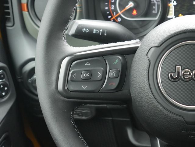 2026 Jeep Gladiator Mojave X