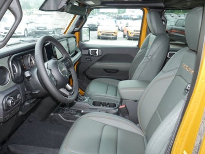 2026 Jeep Gladiator Mojave X