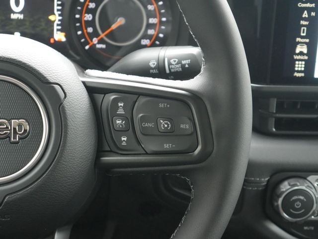 2026 Jeep Gladiator Mojave X