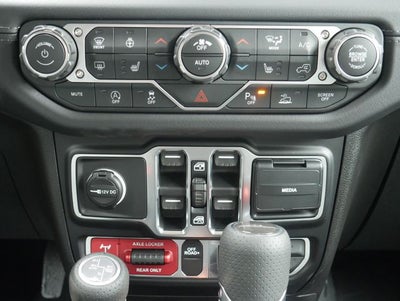 2026 Jeep Gladiator Mojave X