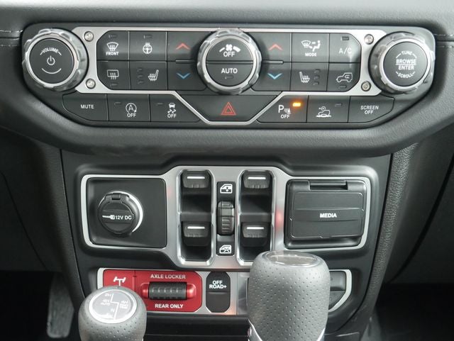 2026 Jeep Gladiator Mojave X