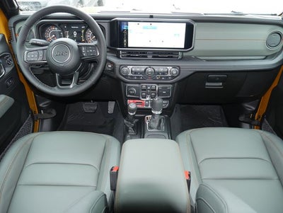 2026 Jeep Gladiator Mojave X