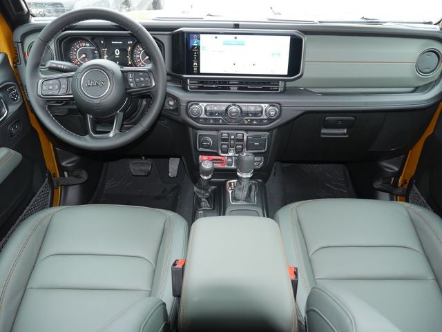 2026 Jeep Gladiator Mojave X