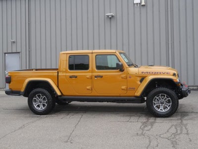 2026 Jeep Gladiator Mojave X