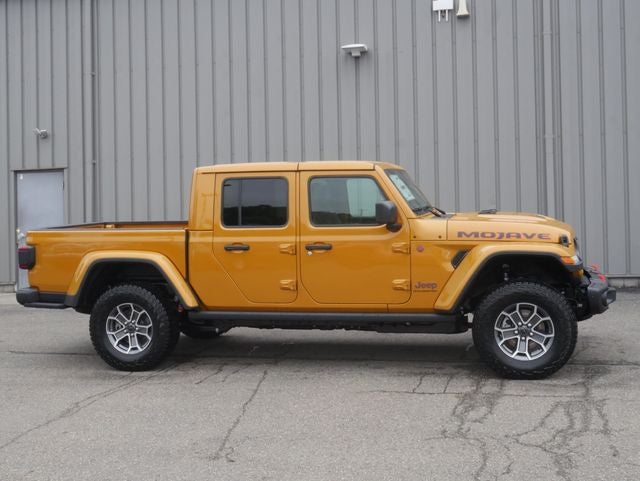 2026 Jeep Gladiator Mojave X