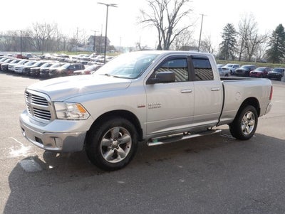 2015 RAM 1500 Big Horn
