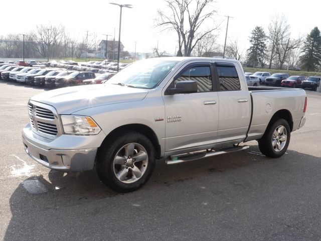 2015 RAM 1500 Big Horn