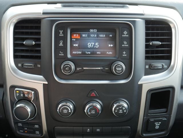 2015 RAM 1500 Big Horn