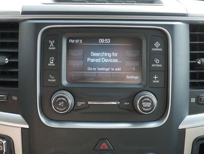 2015 RAM 1500 Big Horn