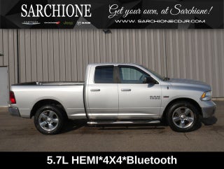 2015 RAM 1500 Big Horn
