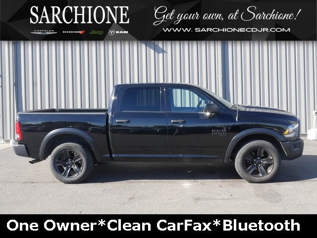 2024 RAM 1500 Classic Warlock