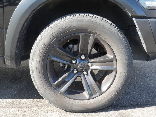 2024 RAM 1500 Classic Warlock