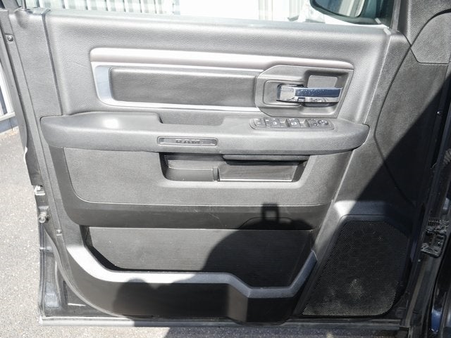 2024 RAM 1500 Classic Warlock