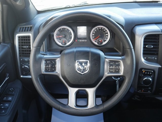 2024 RAM 1500 Classic Warlock