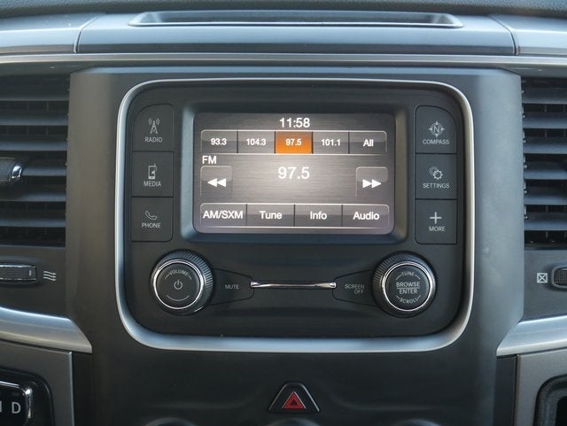 2024 RAM 1500 Classic Warlock