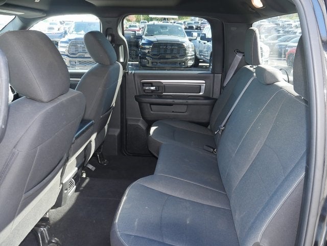 2024 RAM 1500 Classic Warlock