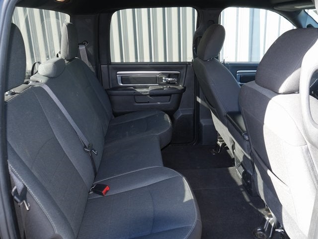 2024 RAM 1500 Classic Warlock