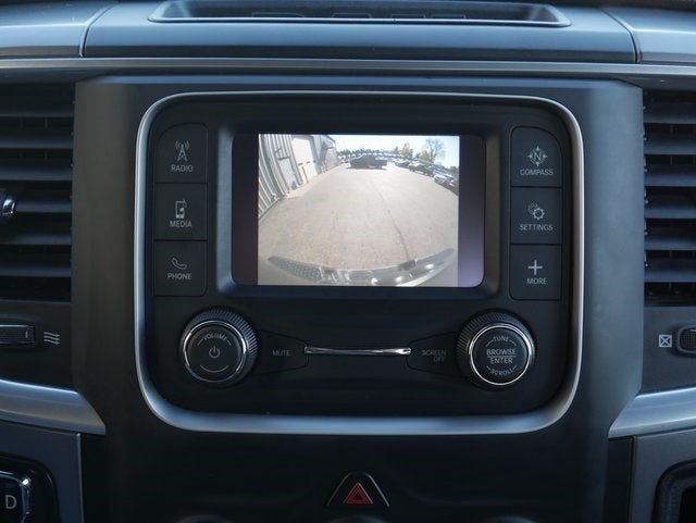 2024 RAM 1500 Classic Warlock