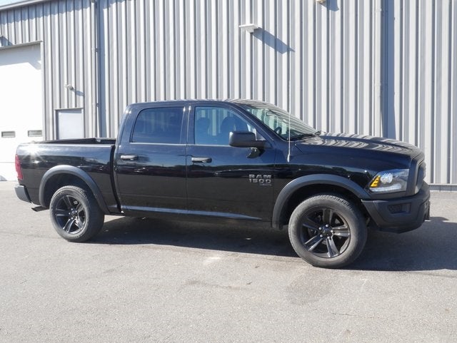 2024 RAM 1500 Classic Warlock