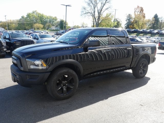 2024 RAM 1500 Classic Warlock