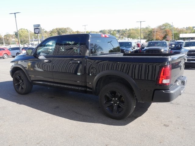 2024 RAM 1500 Classic Warlock