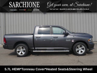 2017 RAM 1500 Sport