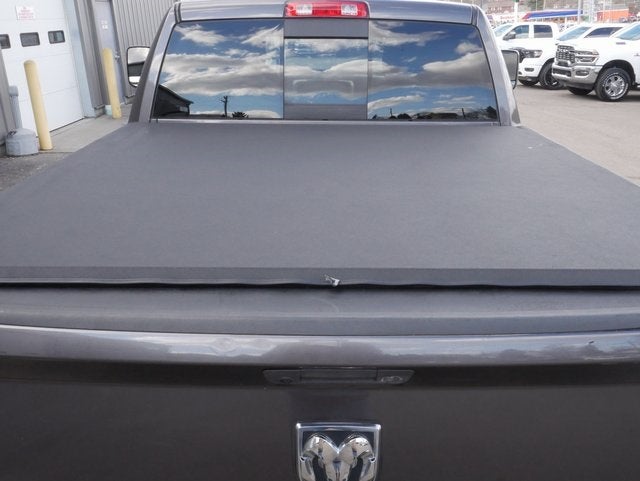 2015 RAM 1500 Outdoorsman