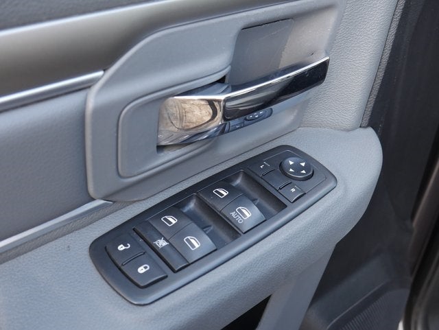 2015 RAM 1500 Outdoorsman