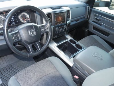 2015 RAM 1500 Outdoorsman