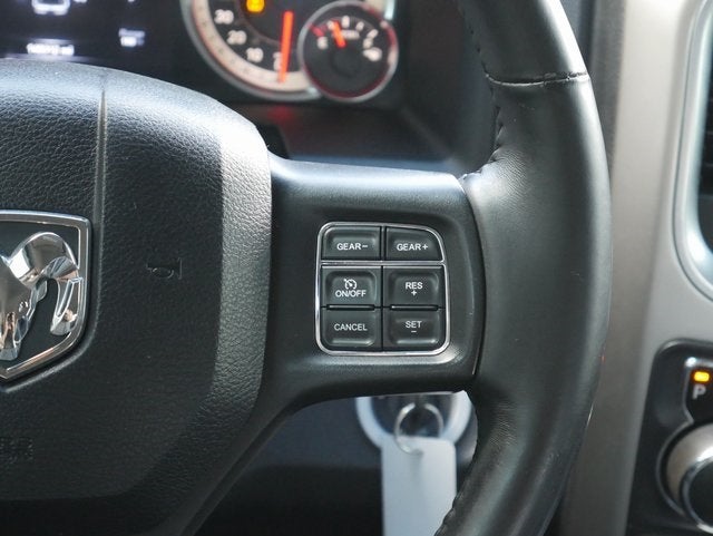 2015 RAM 1500 Outdoorsman