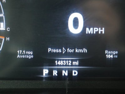 2015 RAM 1500 Outdoorsman