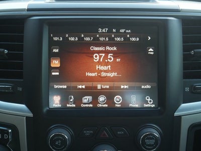 2015 RAM 1500 Outdoorsman