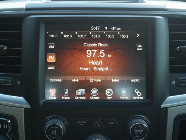 2015 RAM 1500 Outdoorsman