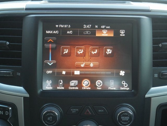 2015 RAM 1500 Outdoorsman