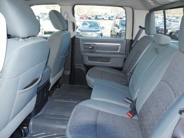 2015 RAM 1500 Outdoorsman