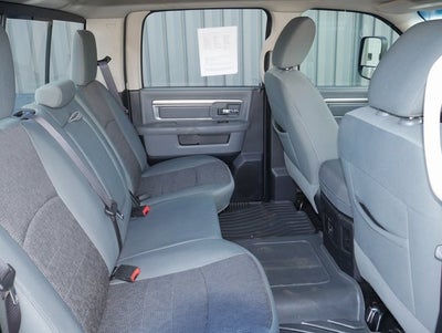 2015 RAM 1500 Outdoorsman