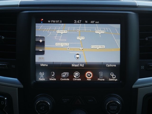 2015 RAM 1500 Outdoorsman