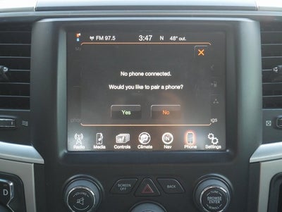 2015 RAM 1500 Outdoorsman