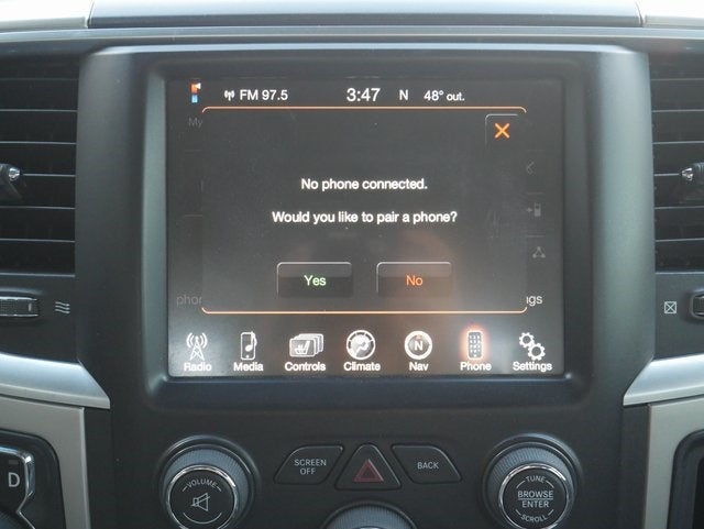 2015 RAM 1500 Outdoorsman