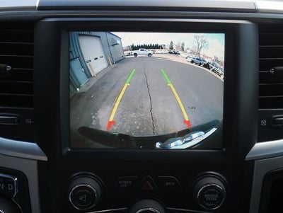 2015 RAM 1500 Outdoorsman