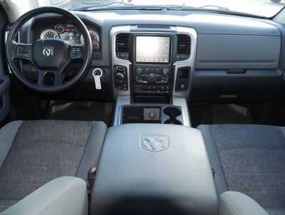 2015 RAM 1500 Outdoorsman